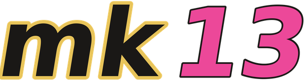 mk13 logo